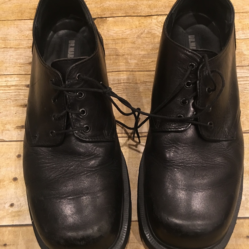 Men's Dr. Marten shoes 10